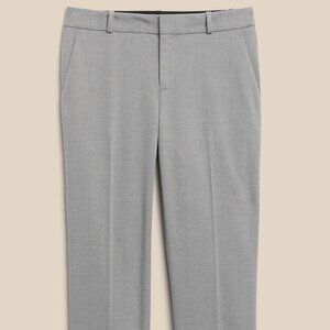 Banana Republic Ryan Straight Dress Pant